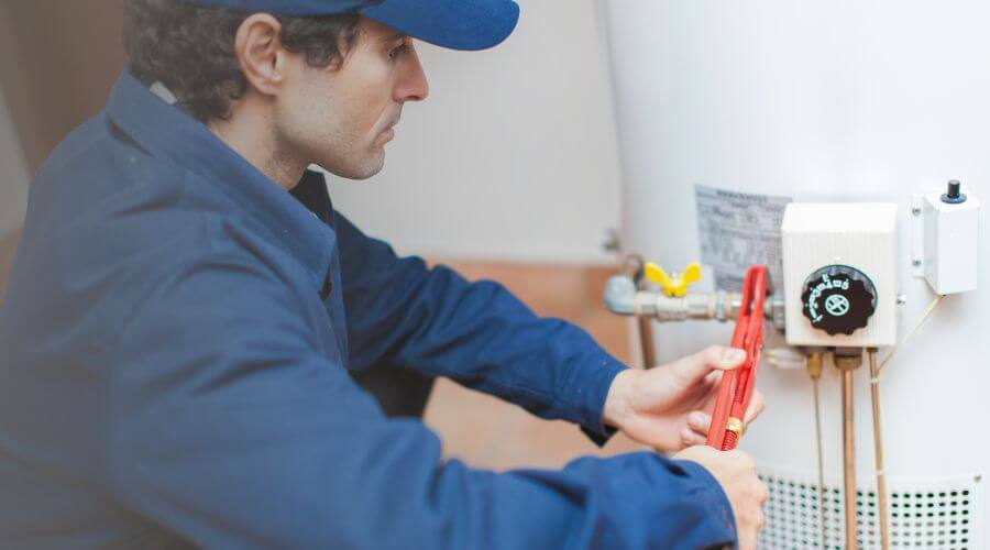Expert burst pipe repair services in Kenyon, RI